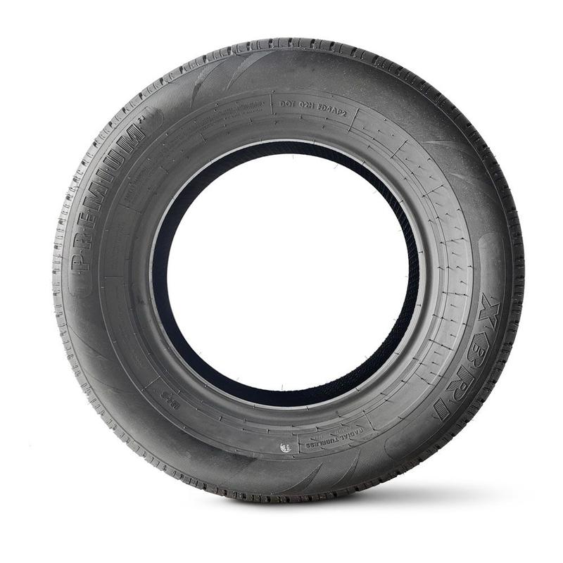 Pneu 185/70R14 Xbri Premium F1 88H - Pneus - Magazine Luiza